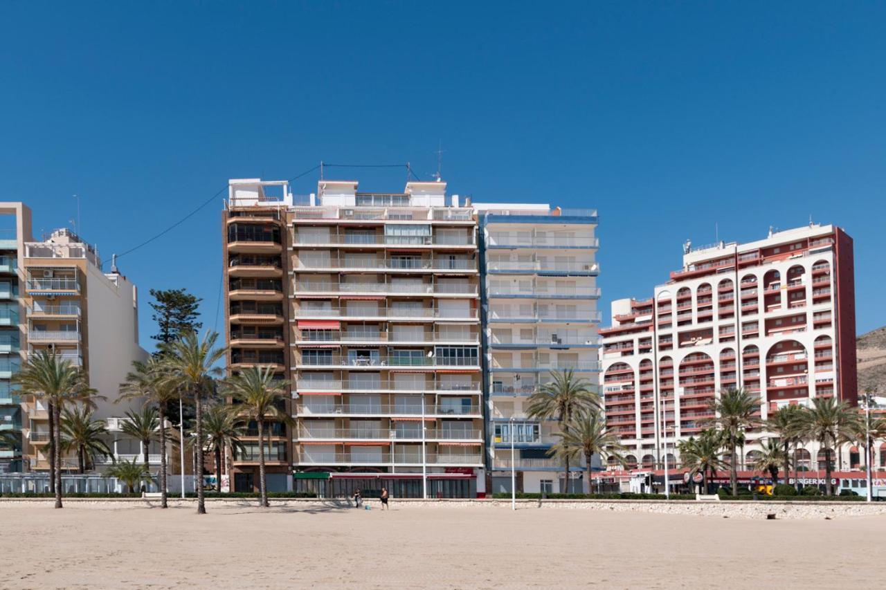 Frontalmar, Esc-B, 8º-32 Apartment Cullera Luaran gambar