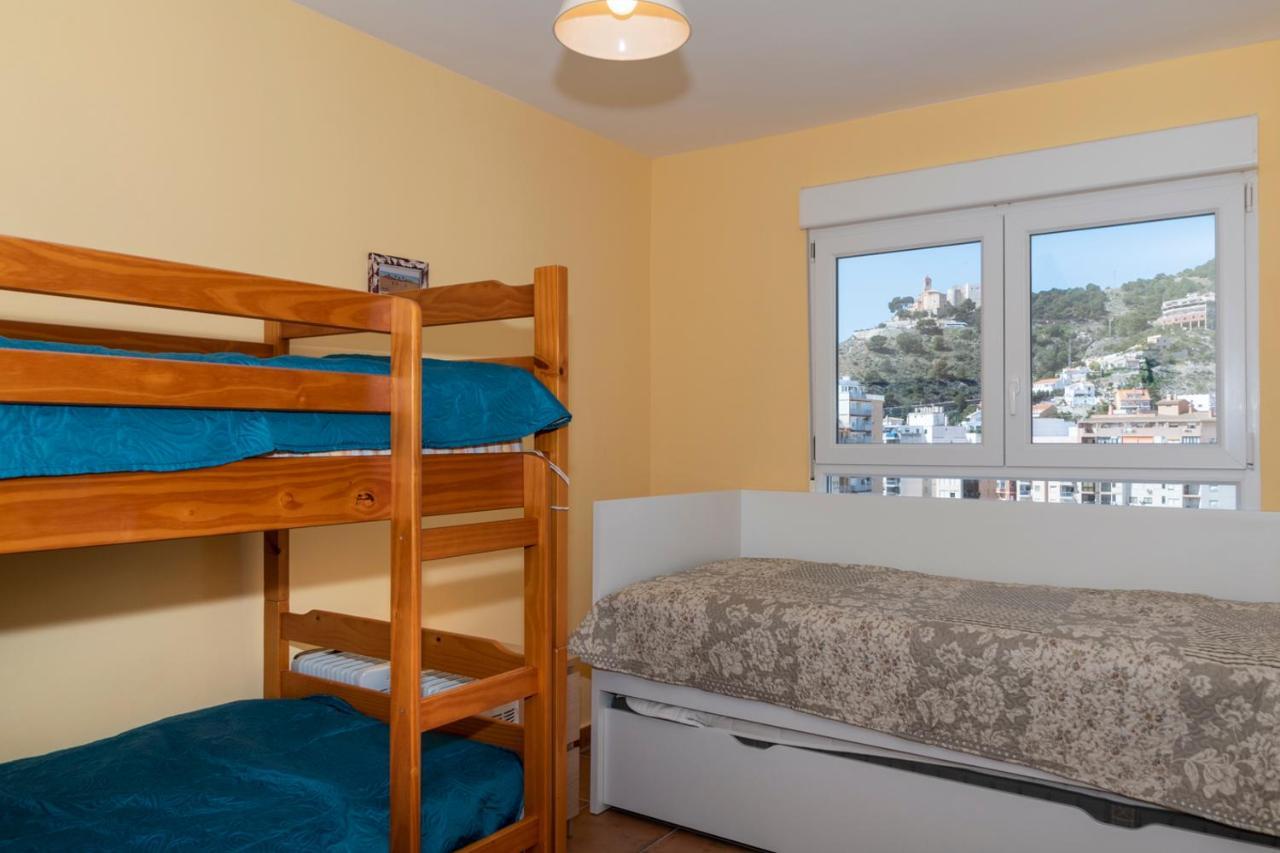 Frontalmar, Esc-B, 8º-32 Apartment Cullera Luaran gambar