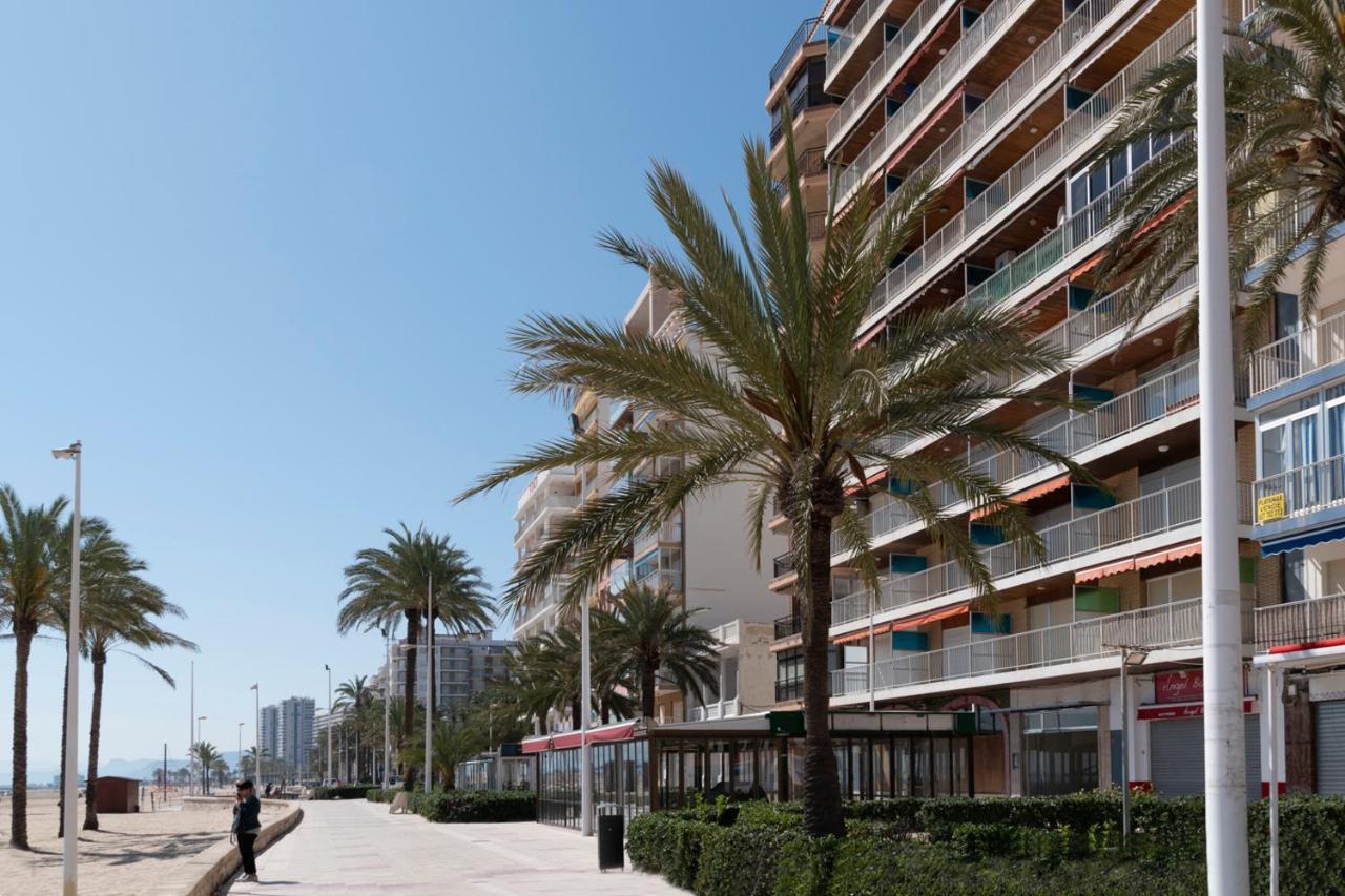 Frontalmar, Esc-B, 8º-32 Apartment Cullera Luaran gambar